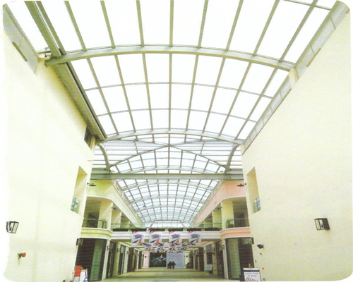 北京奥特莱斯消防工程施工