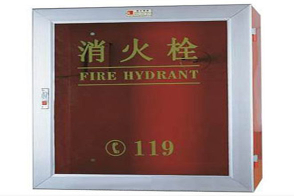 消火栓箱(透明玻璃)