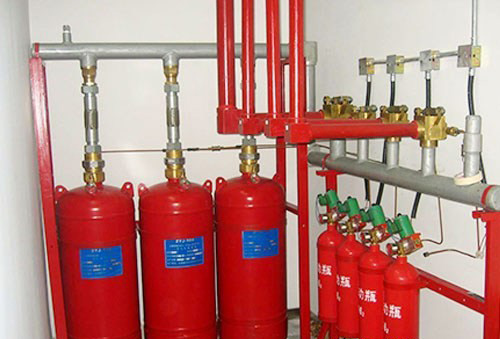 消防设施维护报检