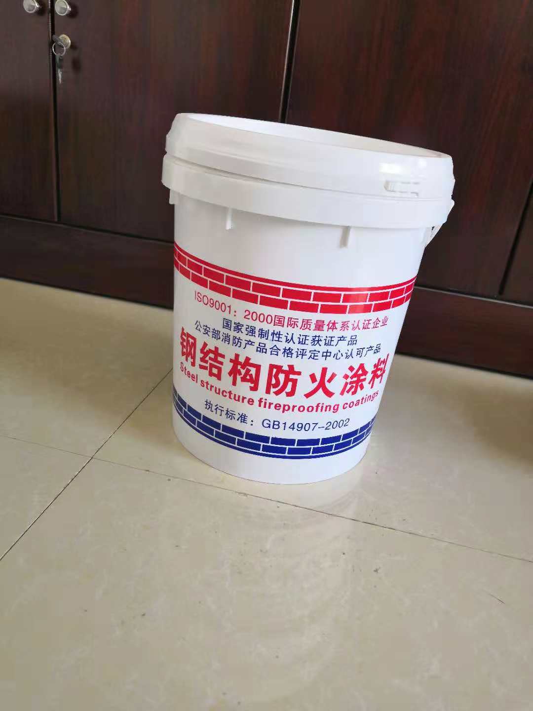 非膨胀型防火涂料 非膨胀型防火涂料