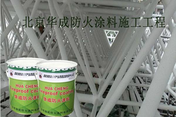 钢结构防火涂料 钢结构防火涂料